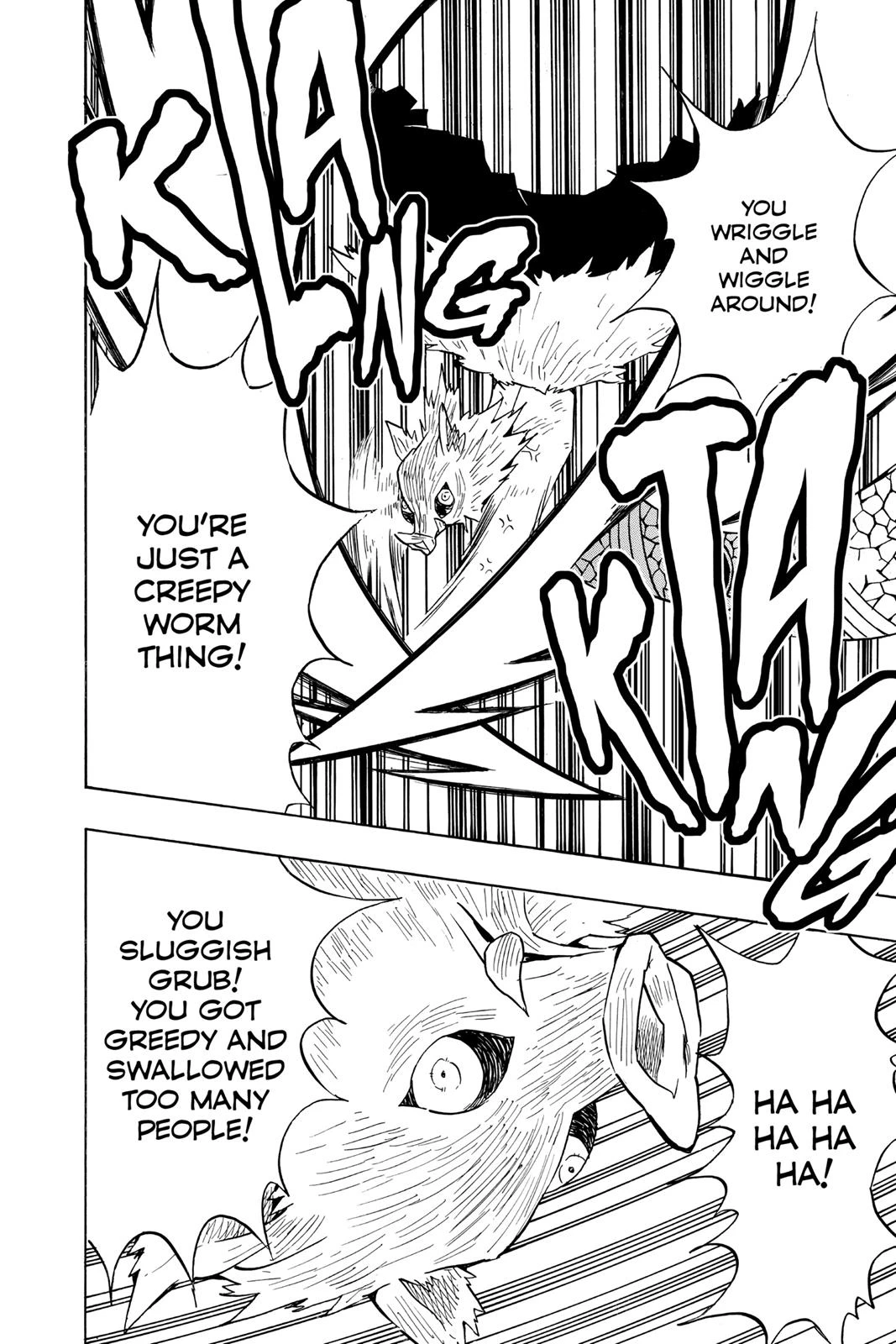 Read Demon Slayer Kimetsu no Yaiba Manga Online