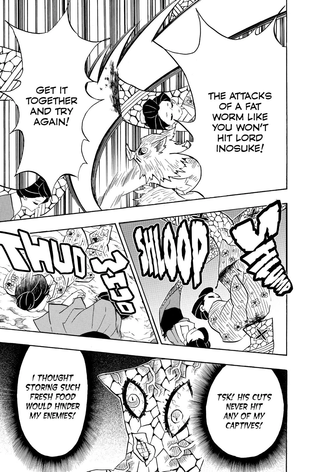 Read Demon Slayer Kimetsu no Yaiba Manga Online