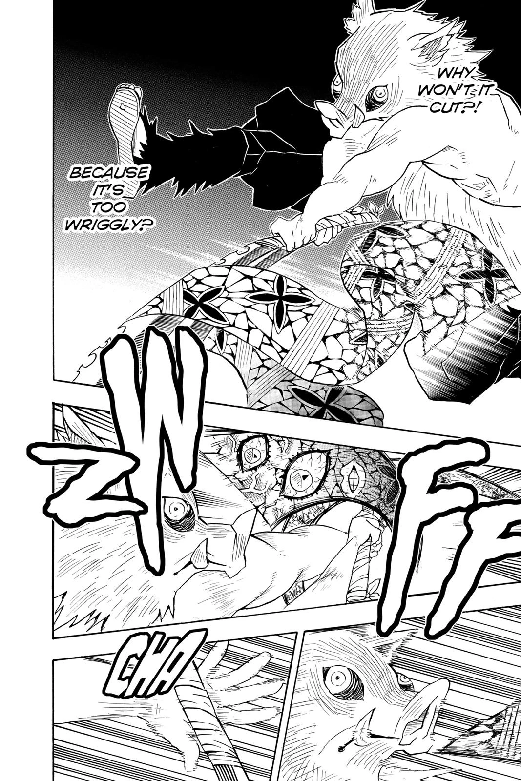 Read Demon Slayer Kimetsu no Yaiba Manga Online
