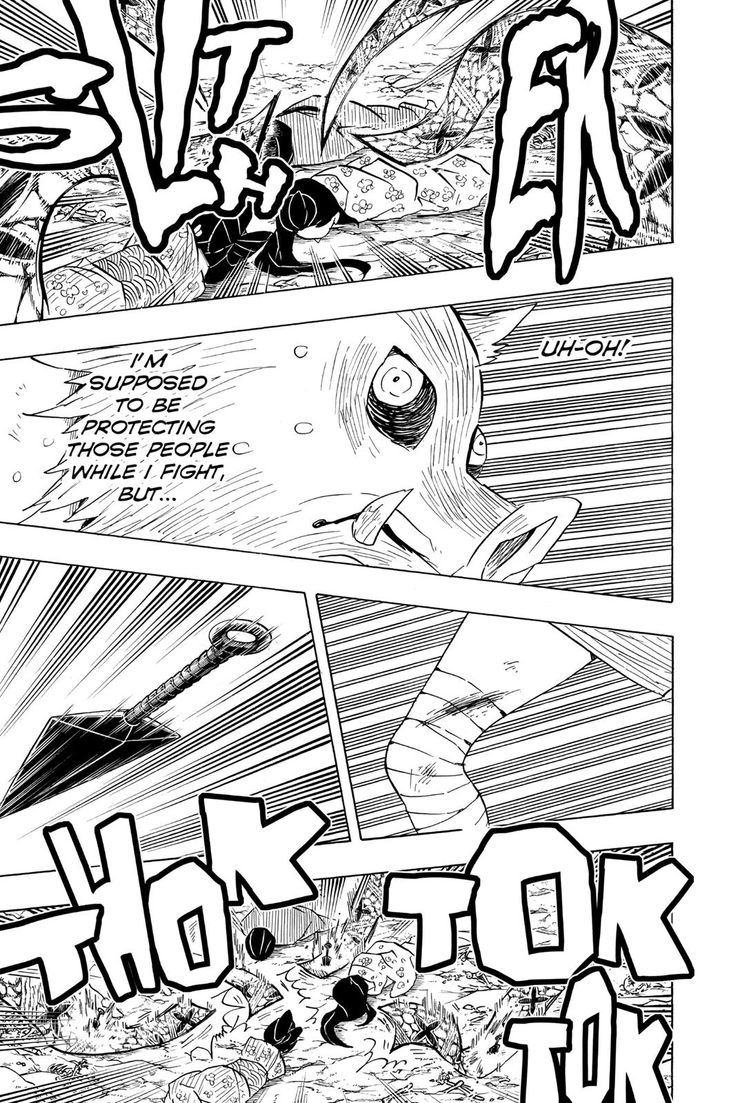 Read Demon Slayer Kimetsu no Yaiba Manga Online