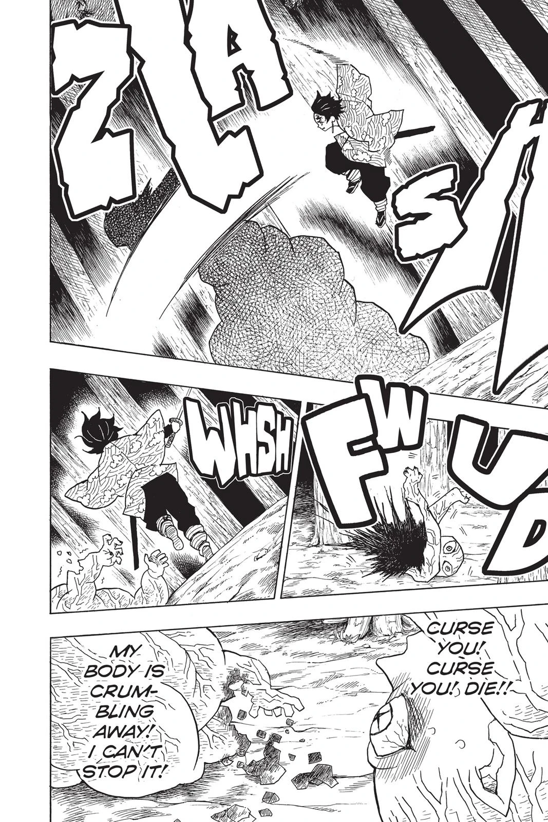 Read Demon Slayer Kimetsu no Yaiba Manga Online