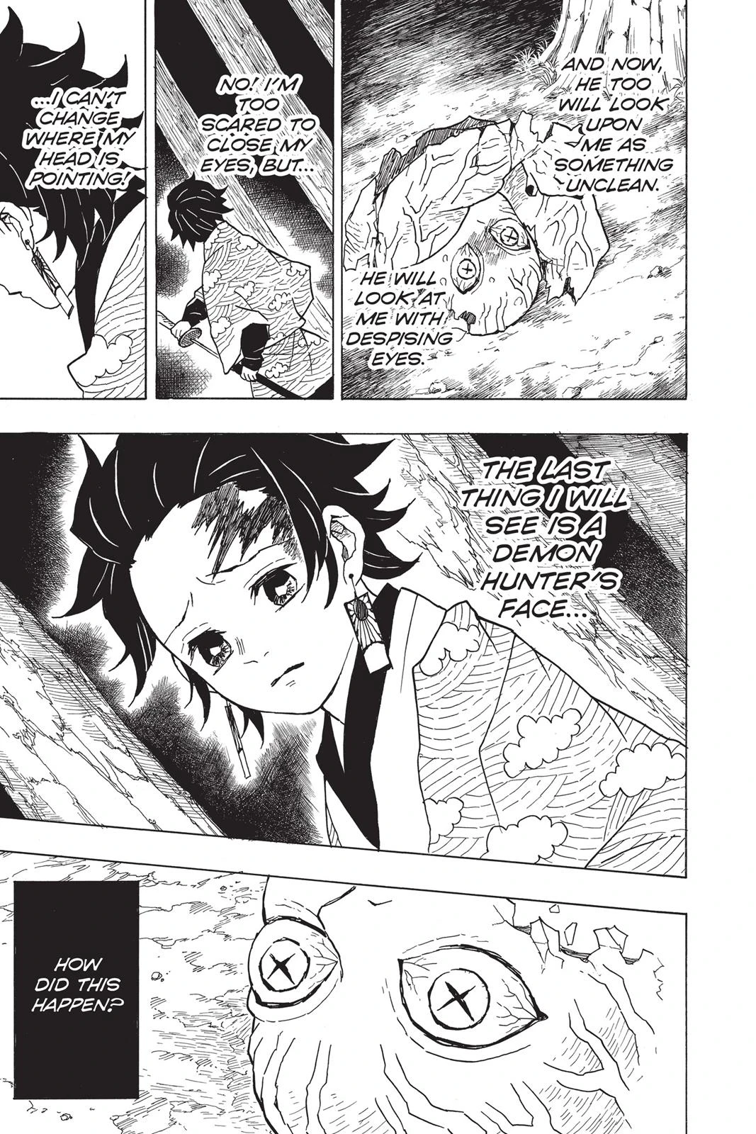 Read Demon Slayer Kimetsu no Yaiba Manga Online
