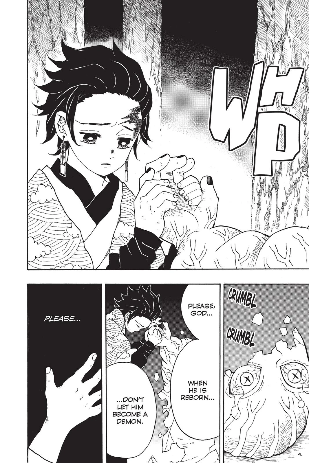 Read Demon Slayer Kimetsu no Yaiba Manga Online