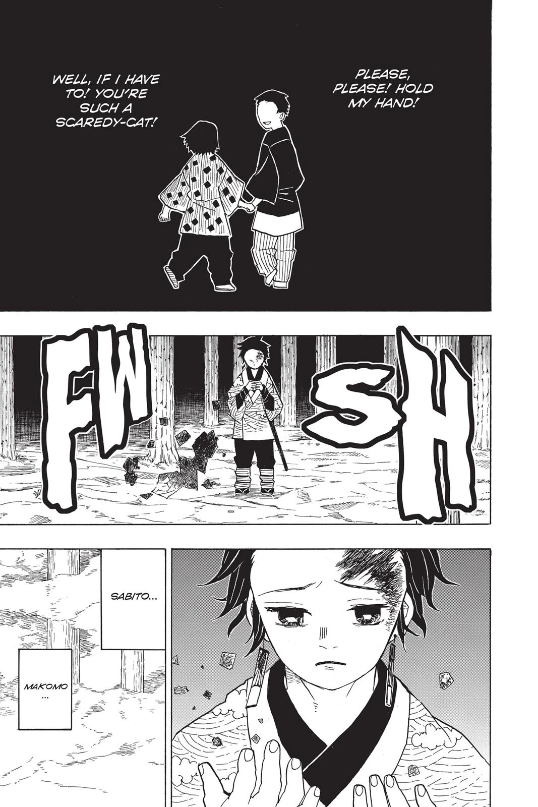 Read Demon Slayer Kimetsu no Yaiba Manga Online