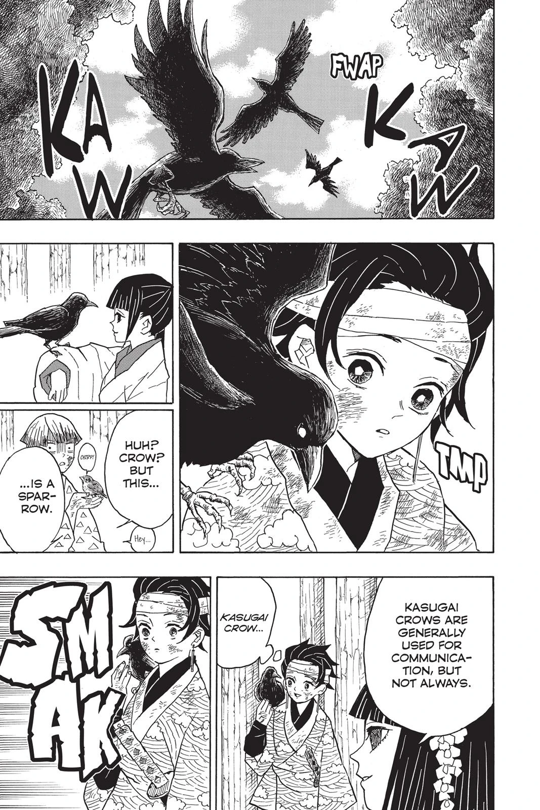 Read Demon Slayer Kimetsu no Yaiba Manga Online