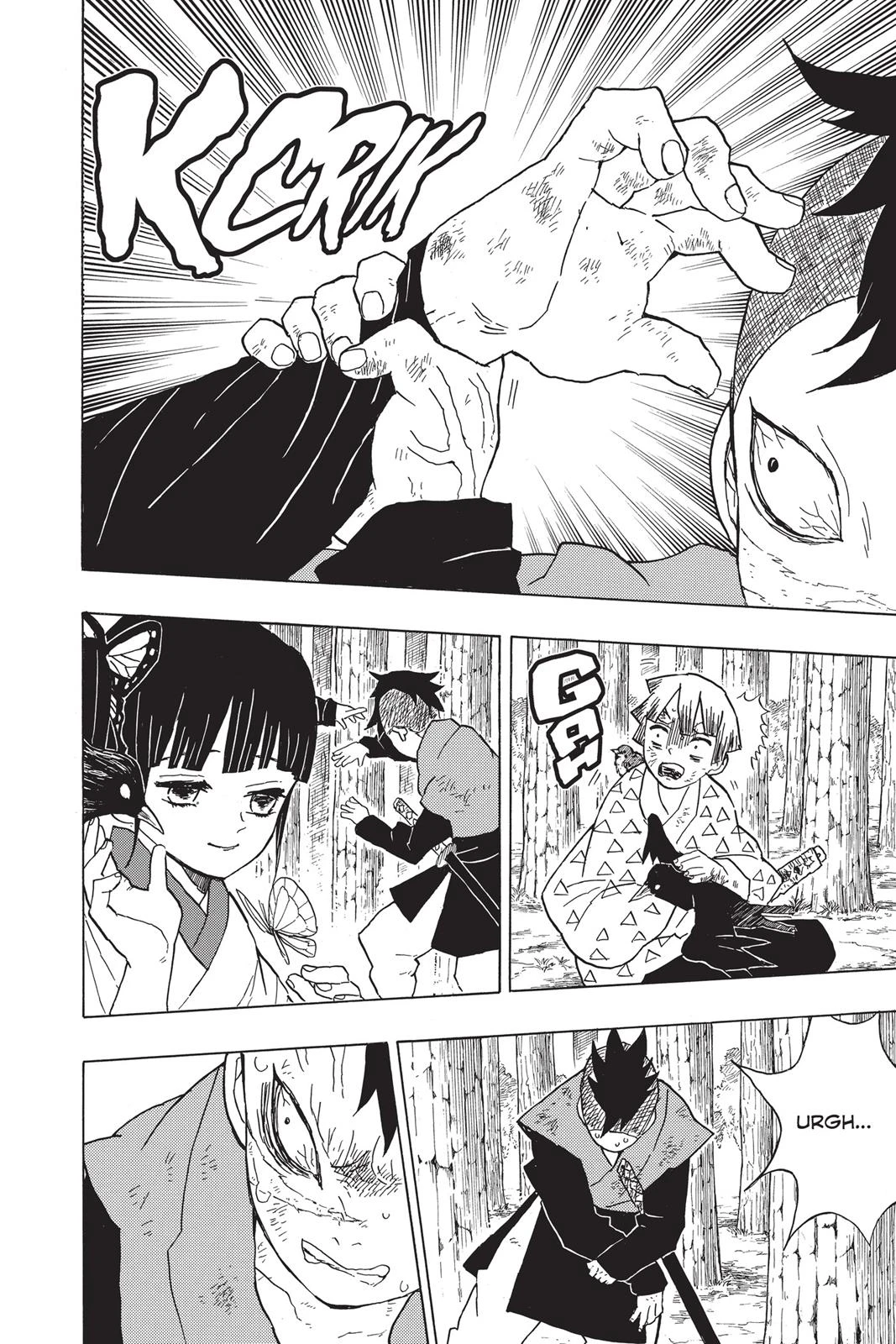 Read Demon Slayer Kimetsu no Yaiba Manga Online