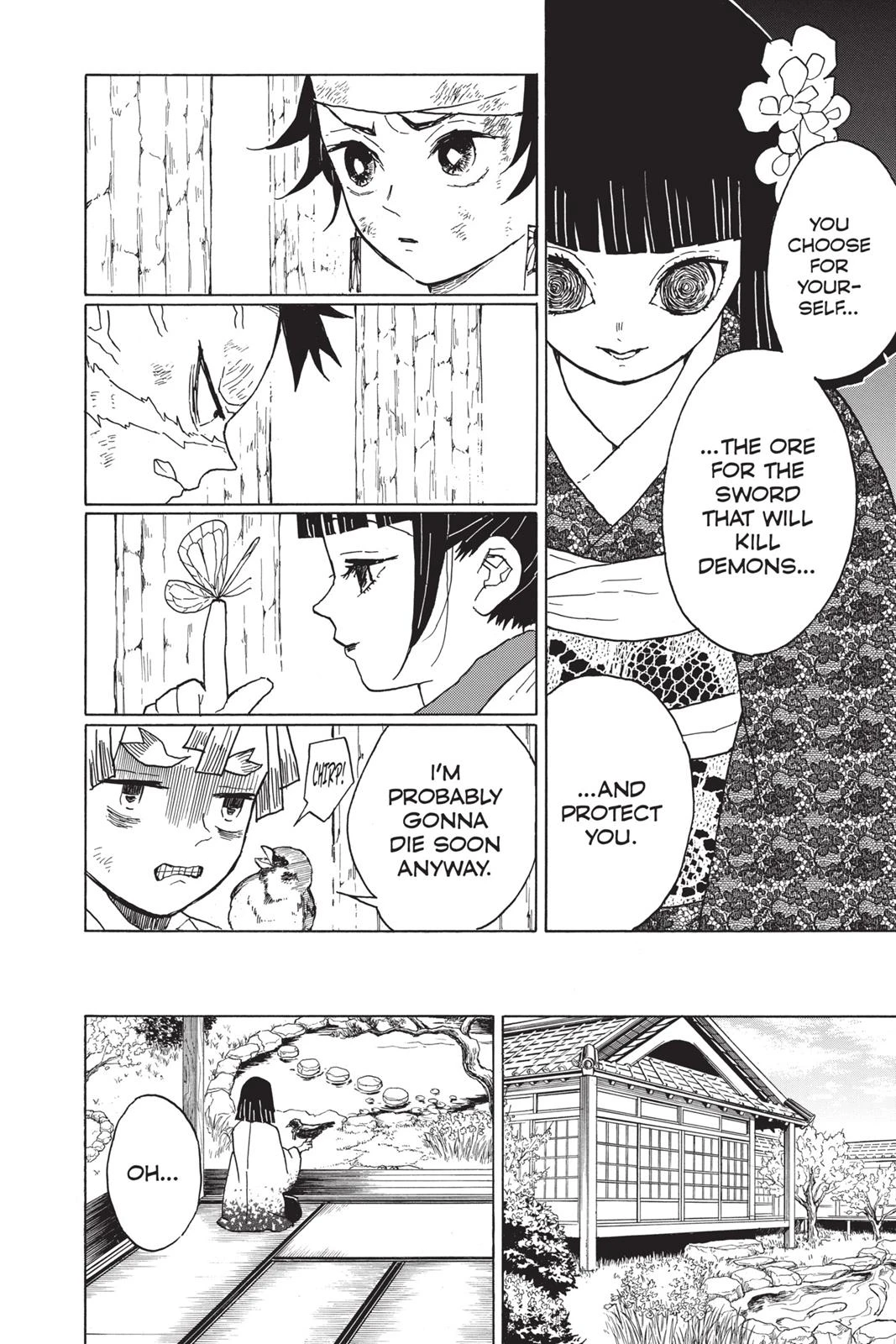 Read Demon Slayer Kimetsu no Yaiba Manga Online
