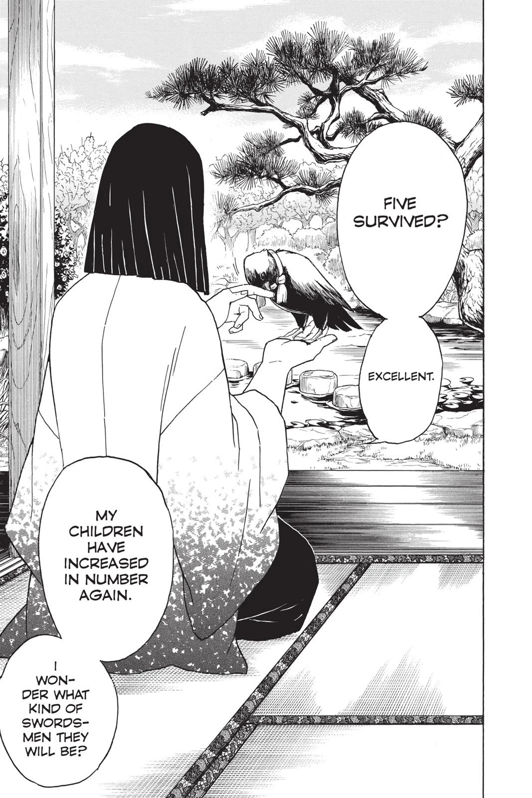 Read Demon Slayer Kimetsu no Yaiba Manga Online