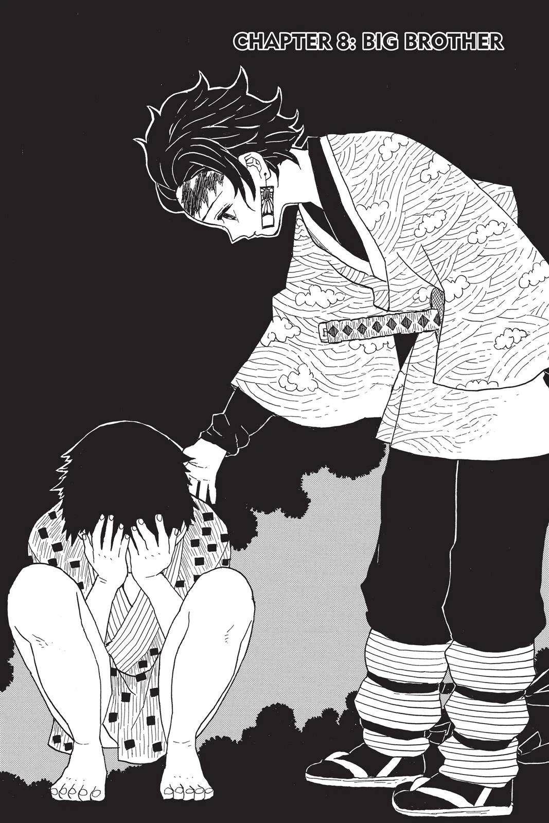 Read Demon Slayer Kimetsu no Yaiba Manga Online