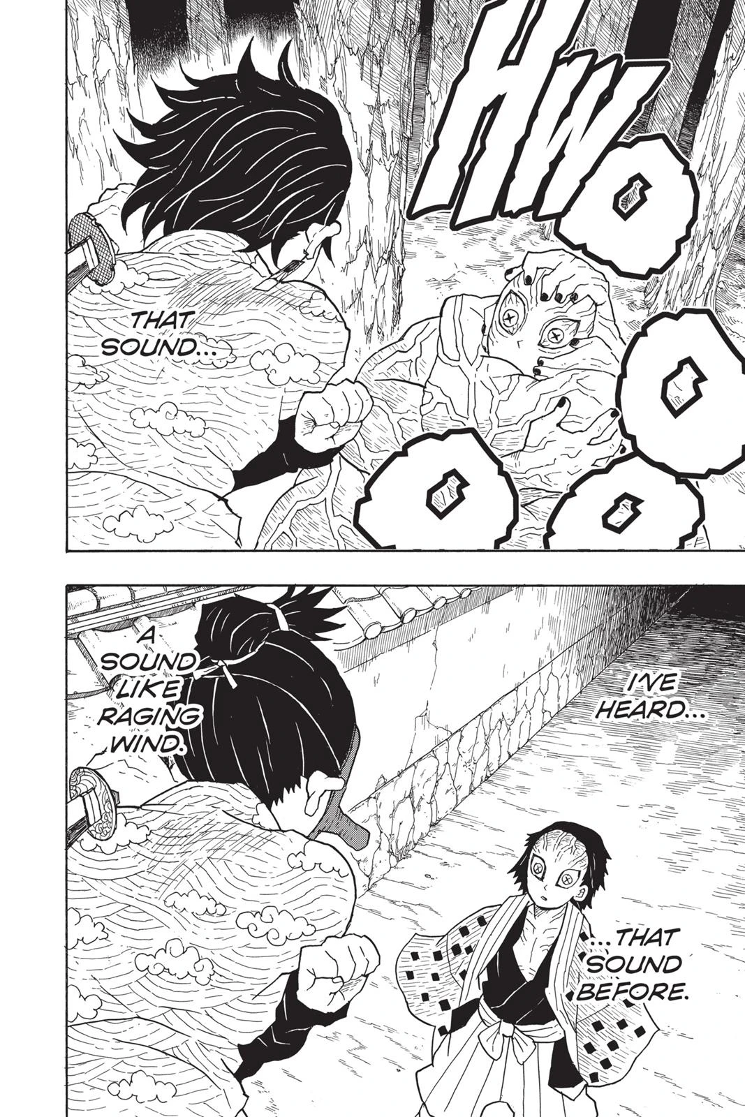 Read Demon Slayer Kimetsu no Yaiba Manga Online