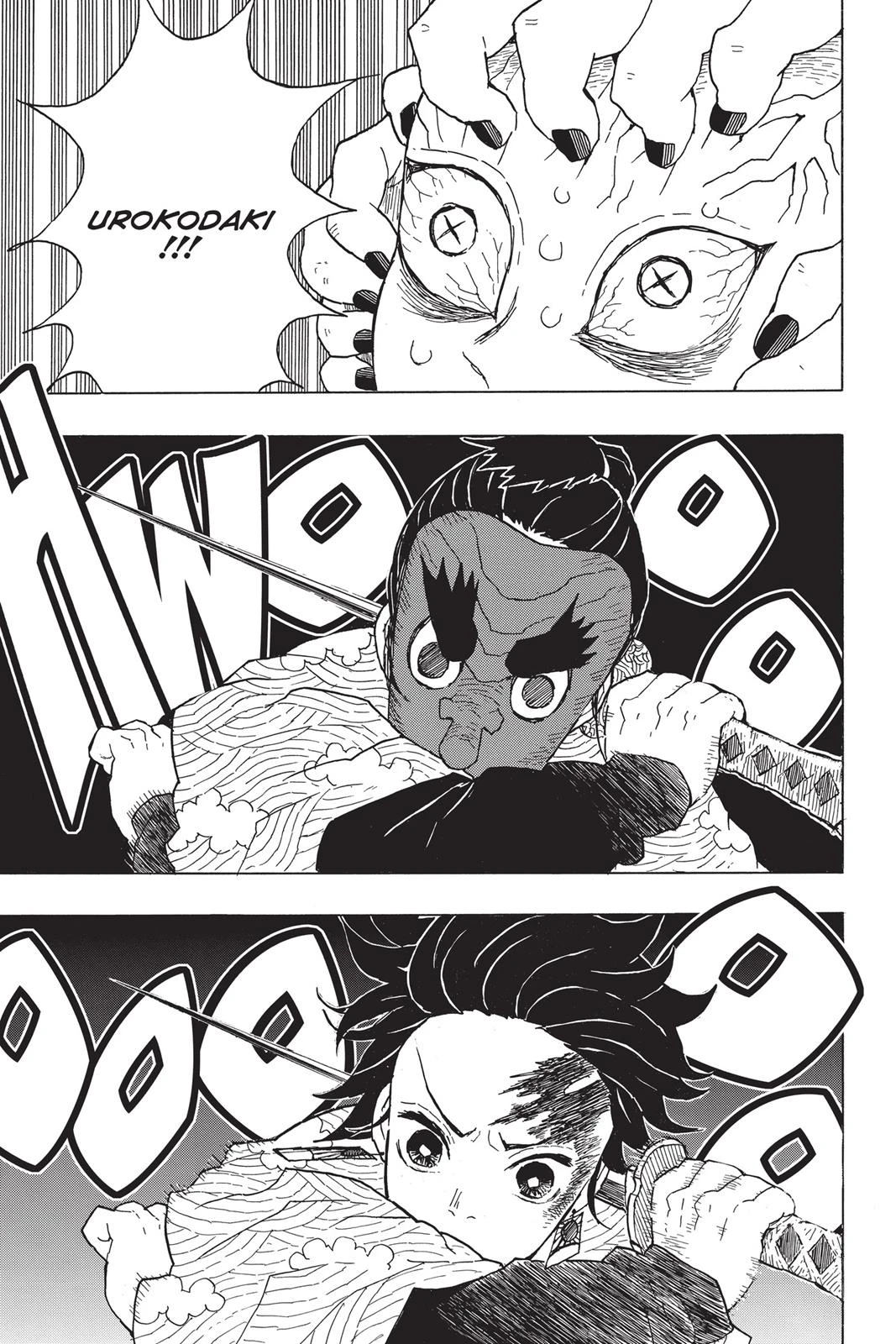 Read Demon Slayer Kimetsu no Yaiba Manga Online