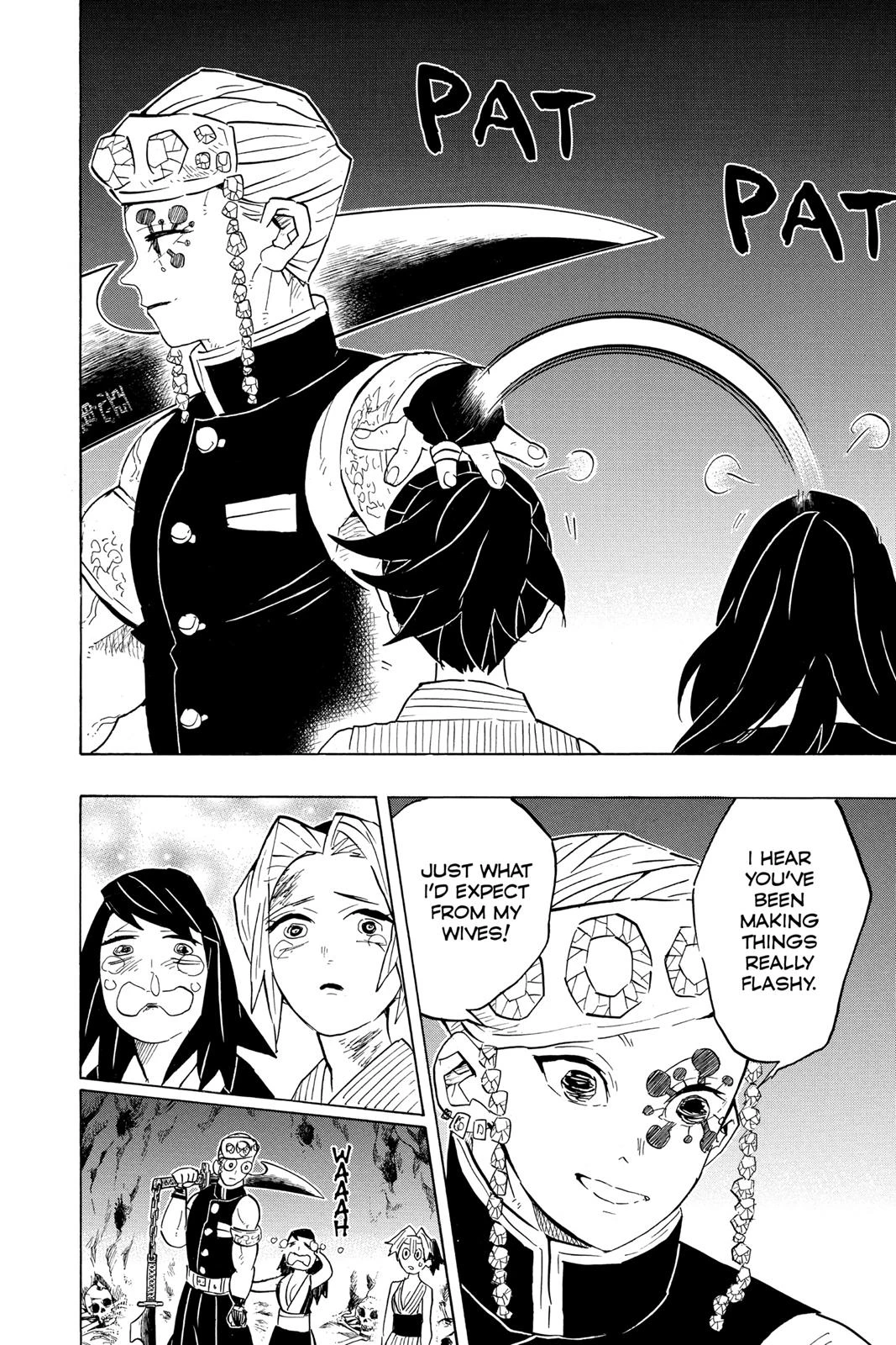 Read Demon Slayer Kimetsu no Yaiba Manga Online