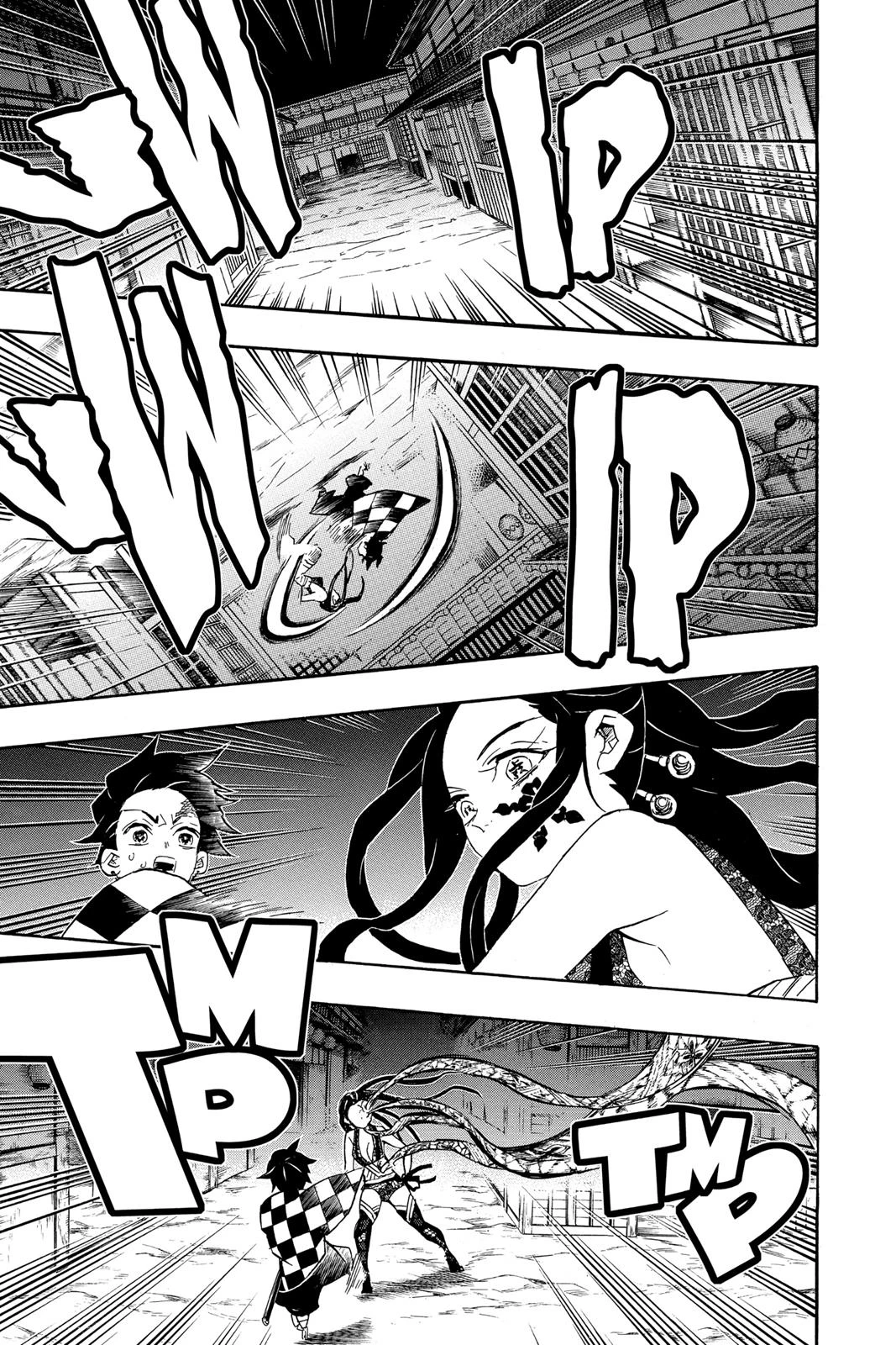 Read Demon Slayer Kimetsu no Yaiba Manga Online