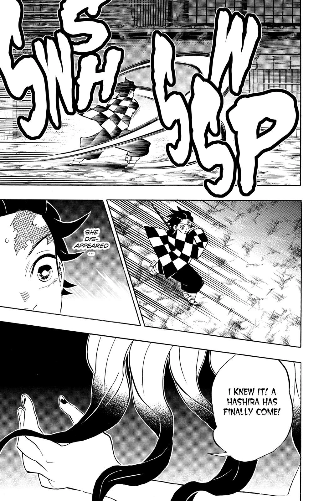 Read Demon Slayer Kimetsu no Yaiba Manga Online