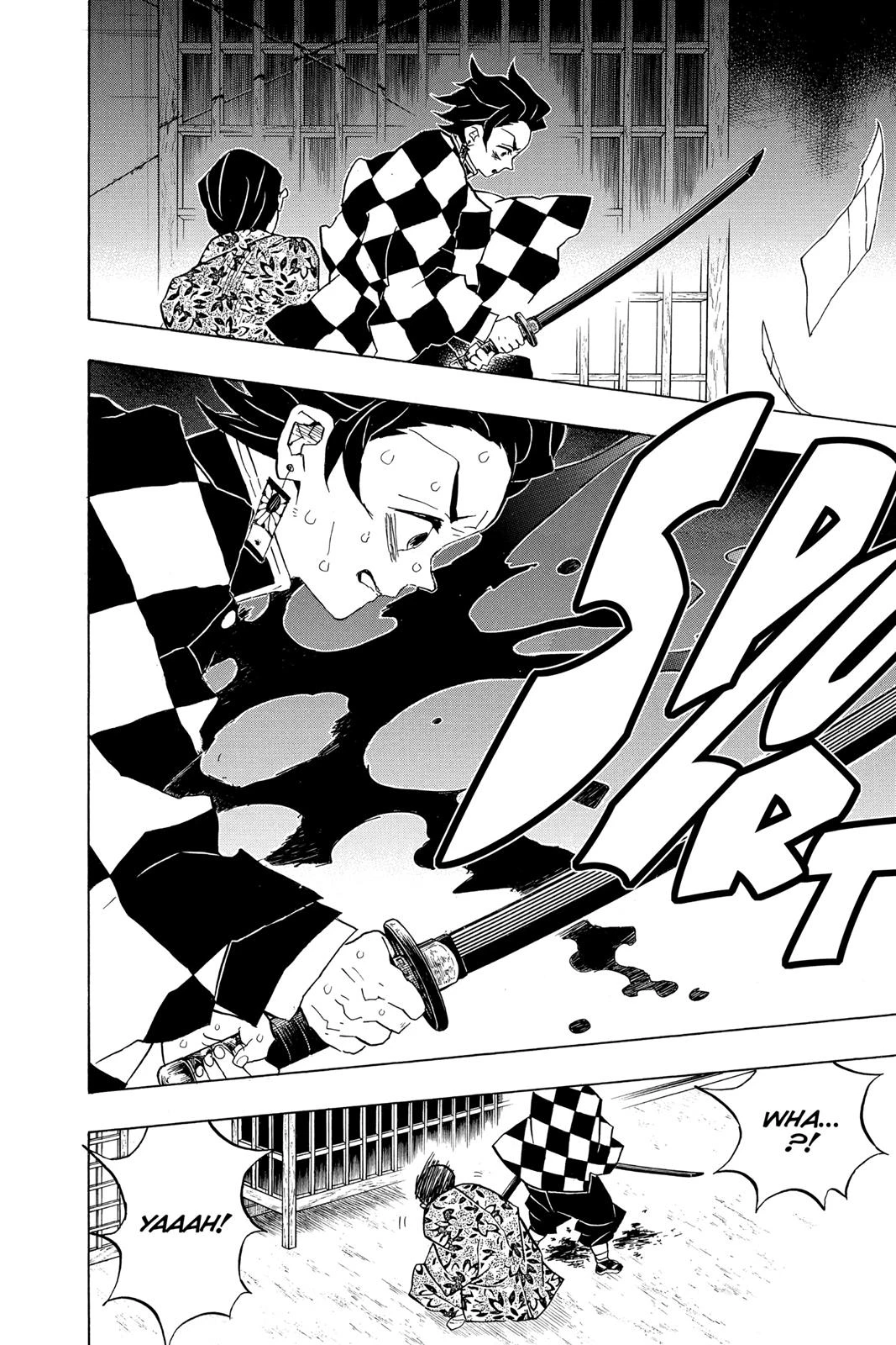 Read Demon Slayer Kimetsu no Yaiba Manga Online