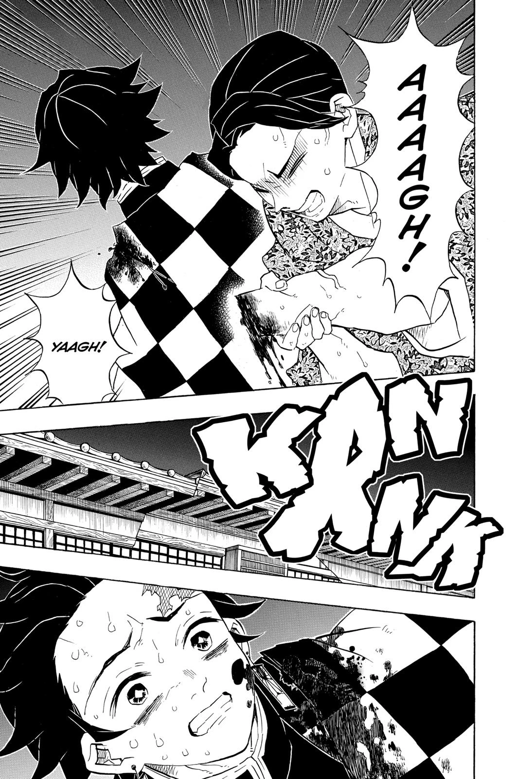 Read Demon Slayer Kimetsu no Yaiba Manga Online