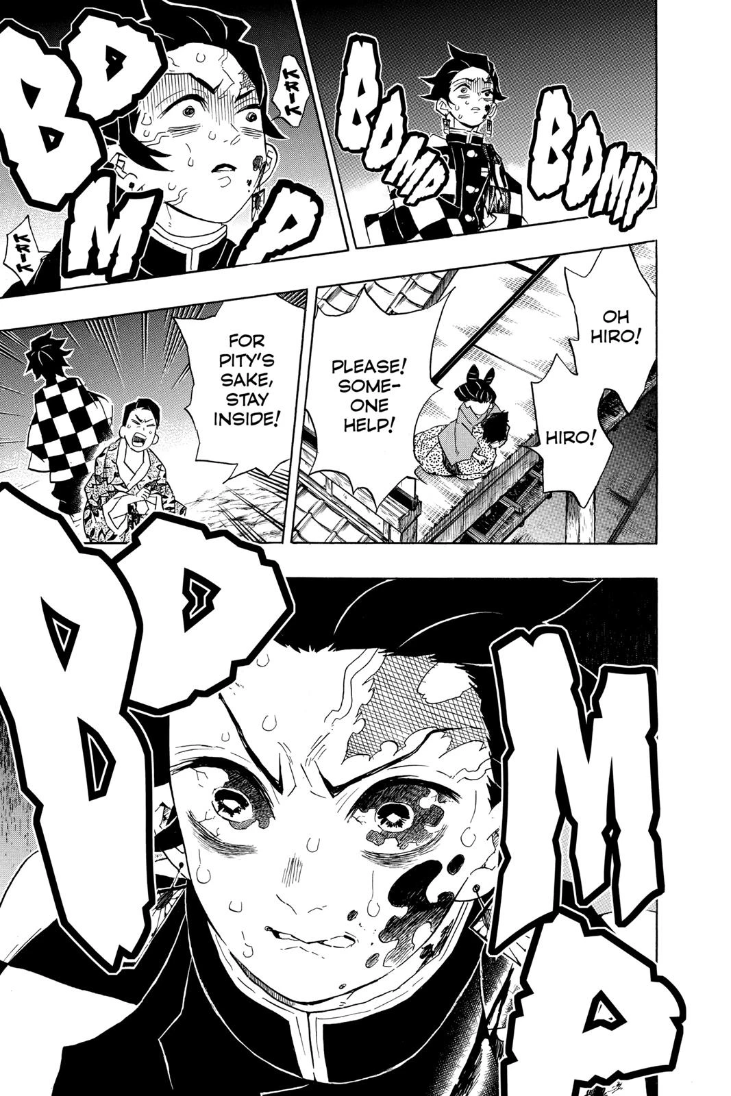 Read Demon Slayer Kimetsu no Yaiba Manga Online