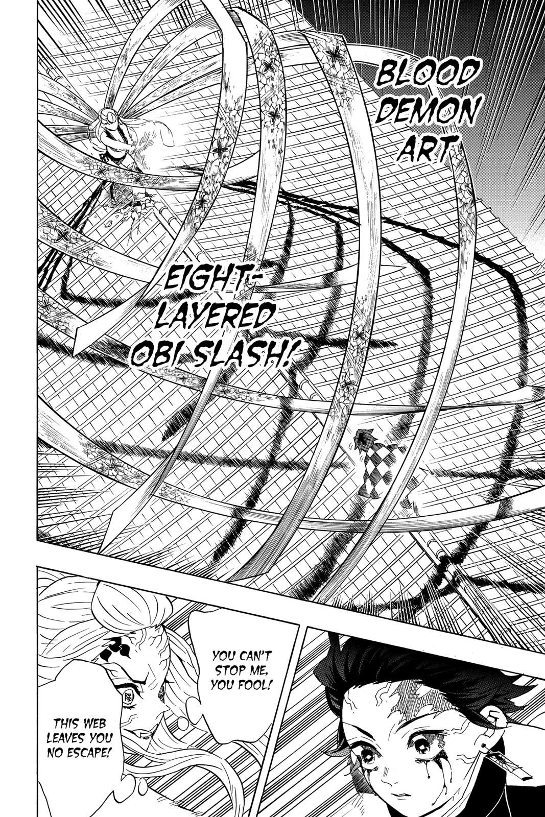 Read Demon Slayer Kimetsu no Yaiba Manga Online