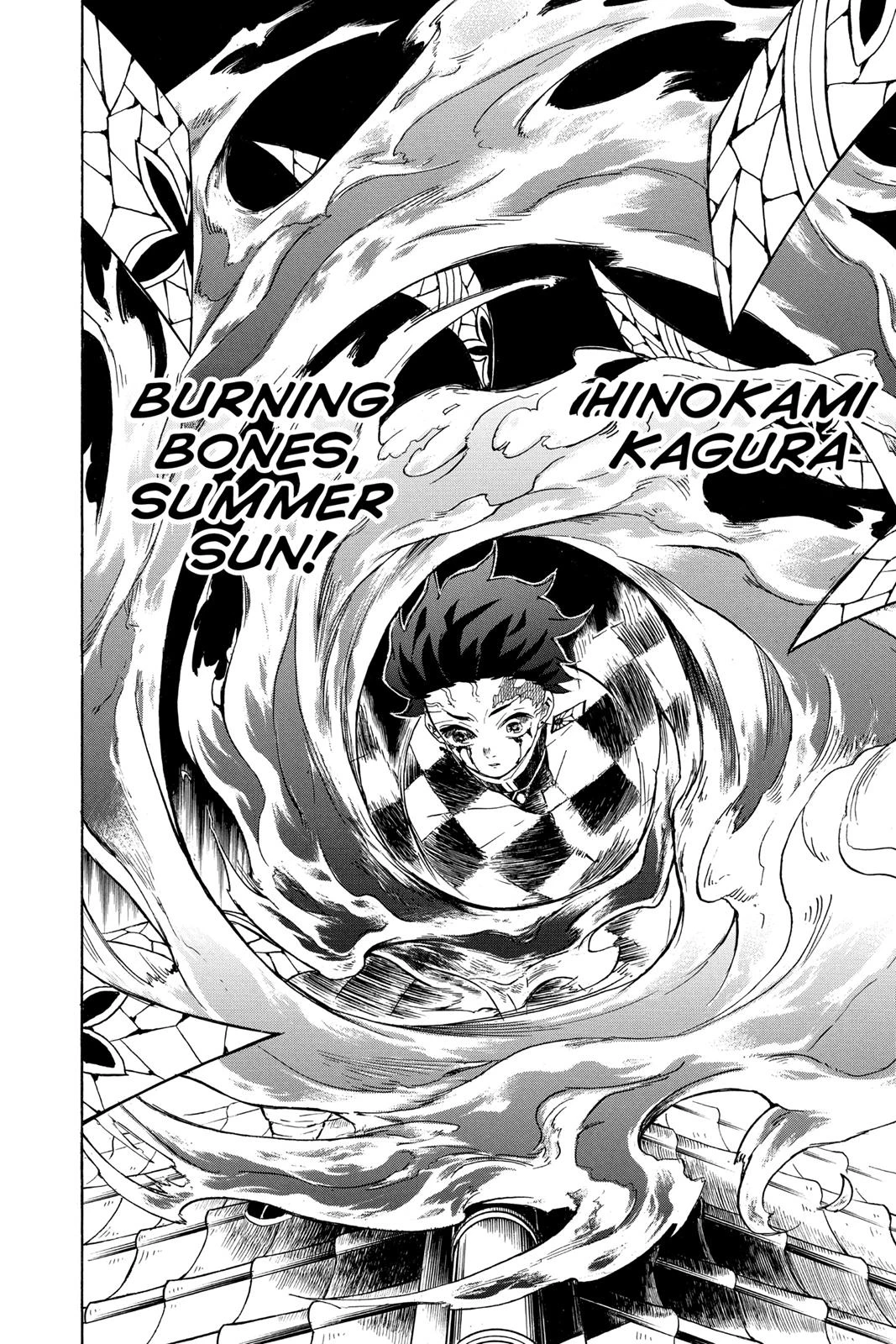 Read Demon Slayer Kimetsu no Yaiba Manga Online