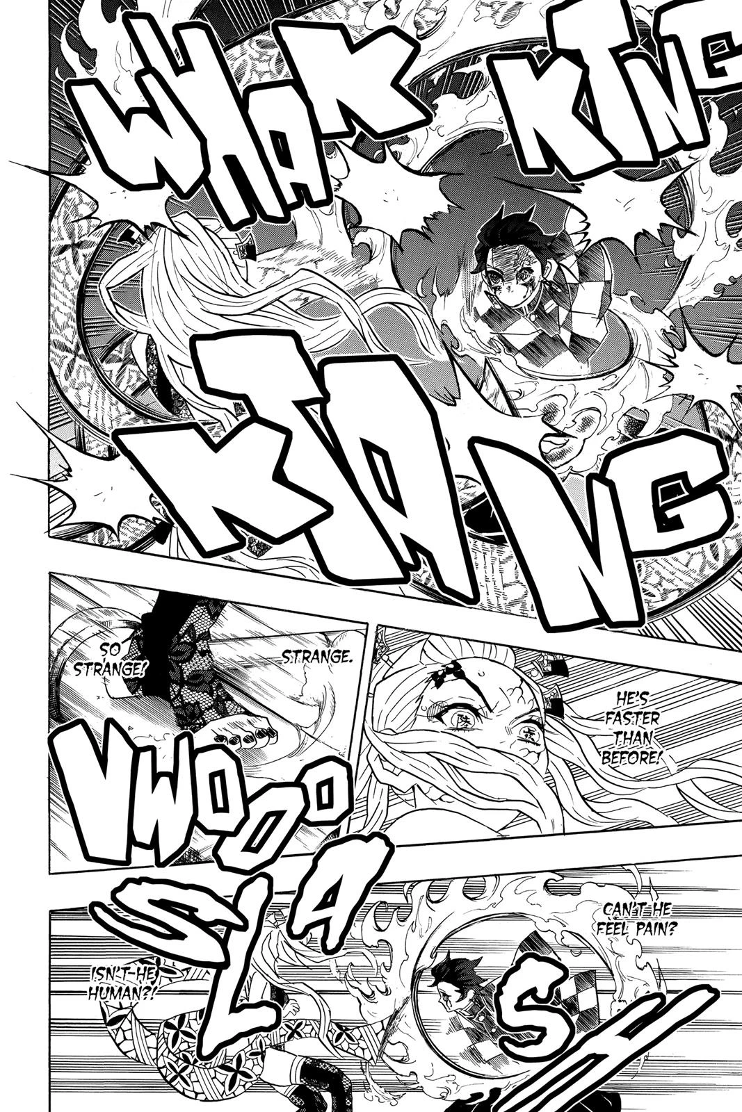 Read Demon Slayer Kimetsu no Yaiba Manga Online