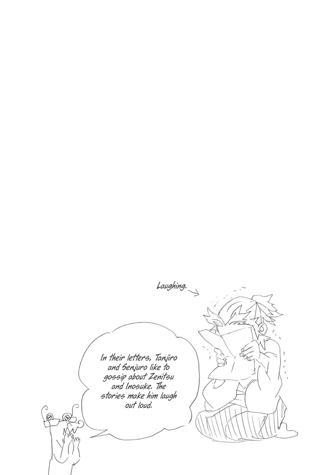Read Demon Slayer Kimetsu no Yaiba Manga Online