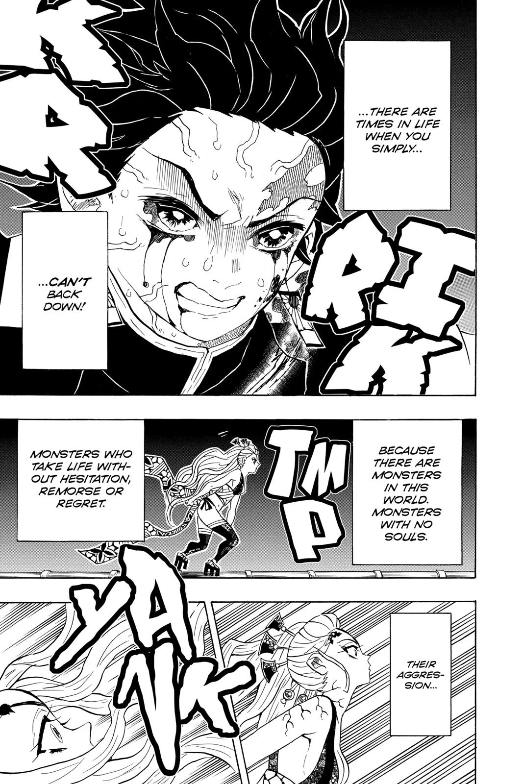 Read Demon Slayer Kimetsu no Yaiba Manga Online