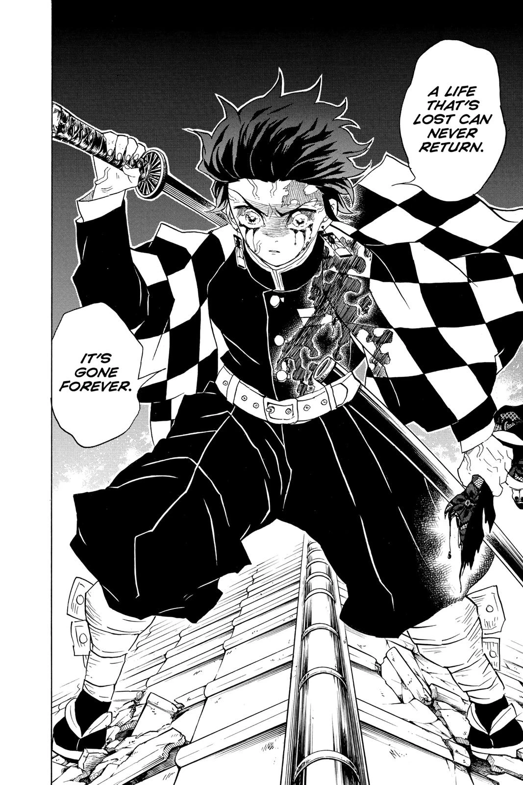 Read Demon Slayer Kimetsu no Yaiba Manga Online
