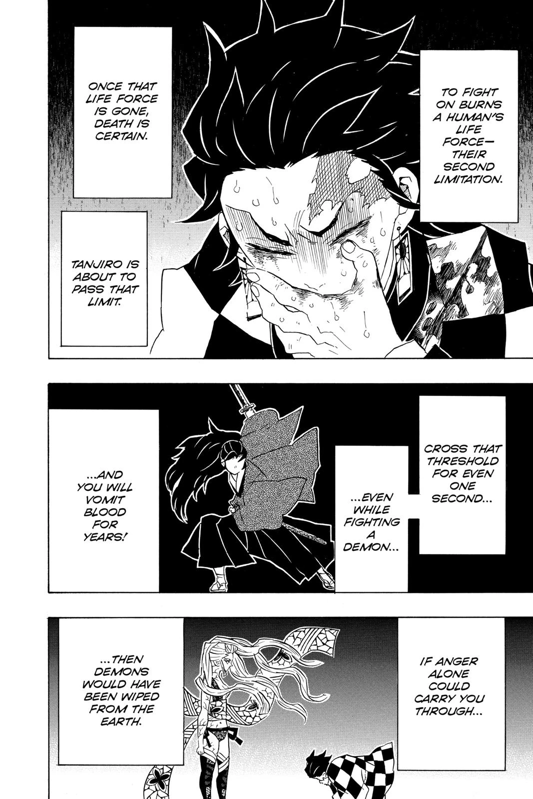 Read Demon Slayer Kimetsu no Yaiba Manga Online