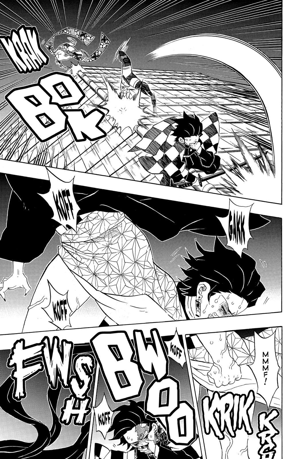 Read Demon Slayer Kimetsu no Yaiba Manga Online