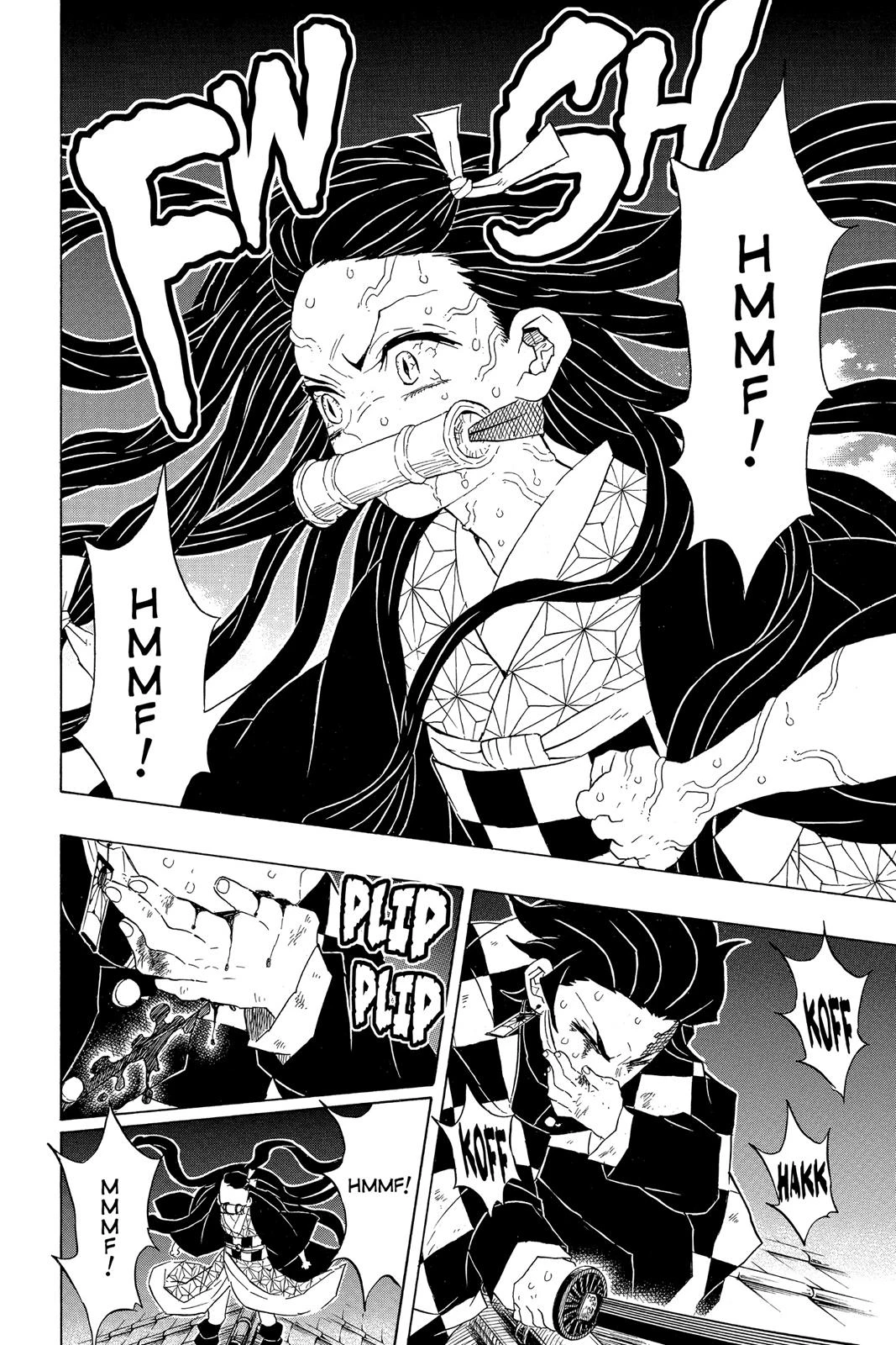 Read Demon Slayer Kimetsu no Yaiba Manga Online