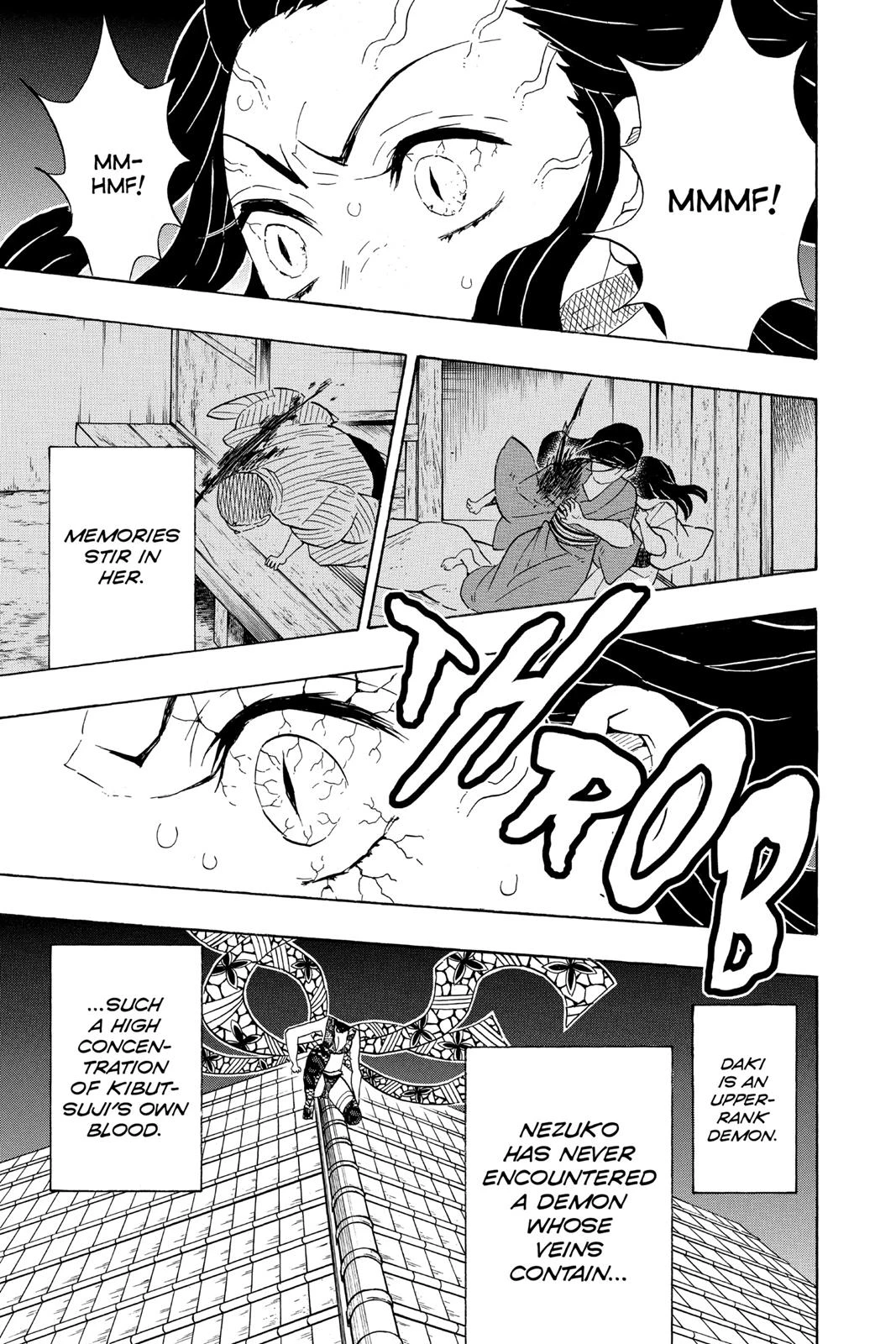 Read Demon Slayer Kimetsu no Yaiba Manga Online