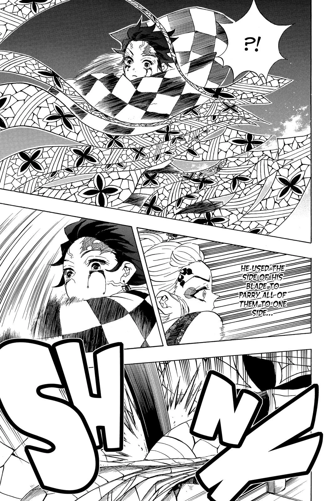 Read Demon Slayer Kimetsu no Yaiba Manga Online