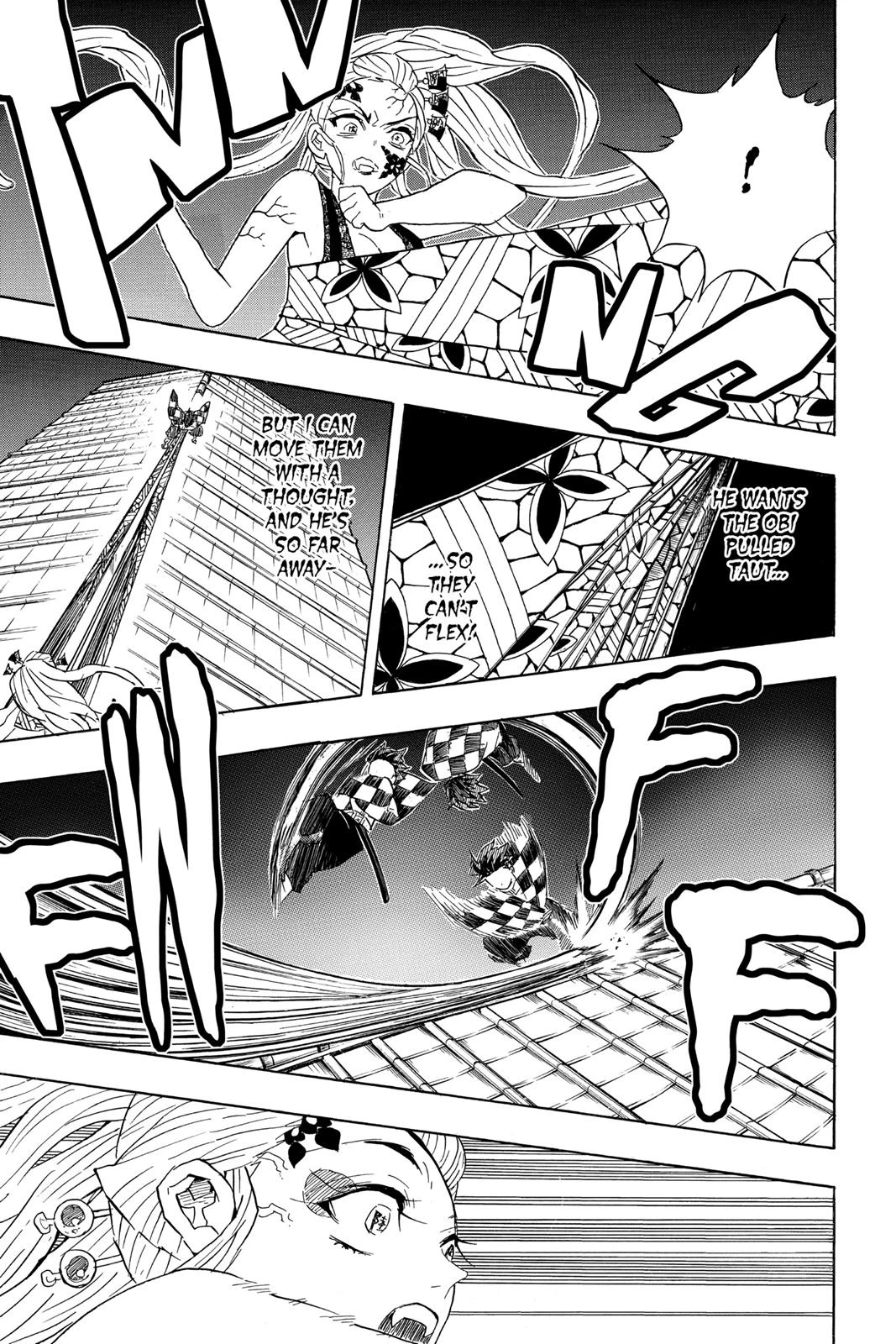 Read Demon Slayer Kimetsu no Yaiba Manga Online