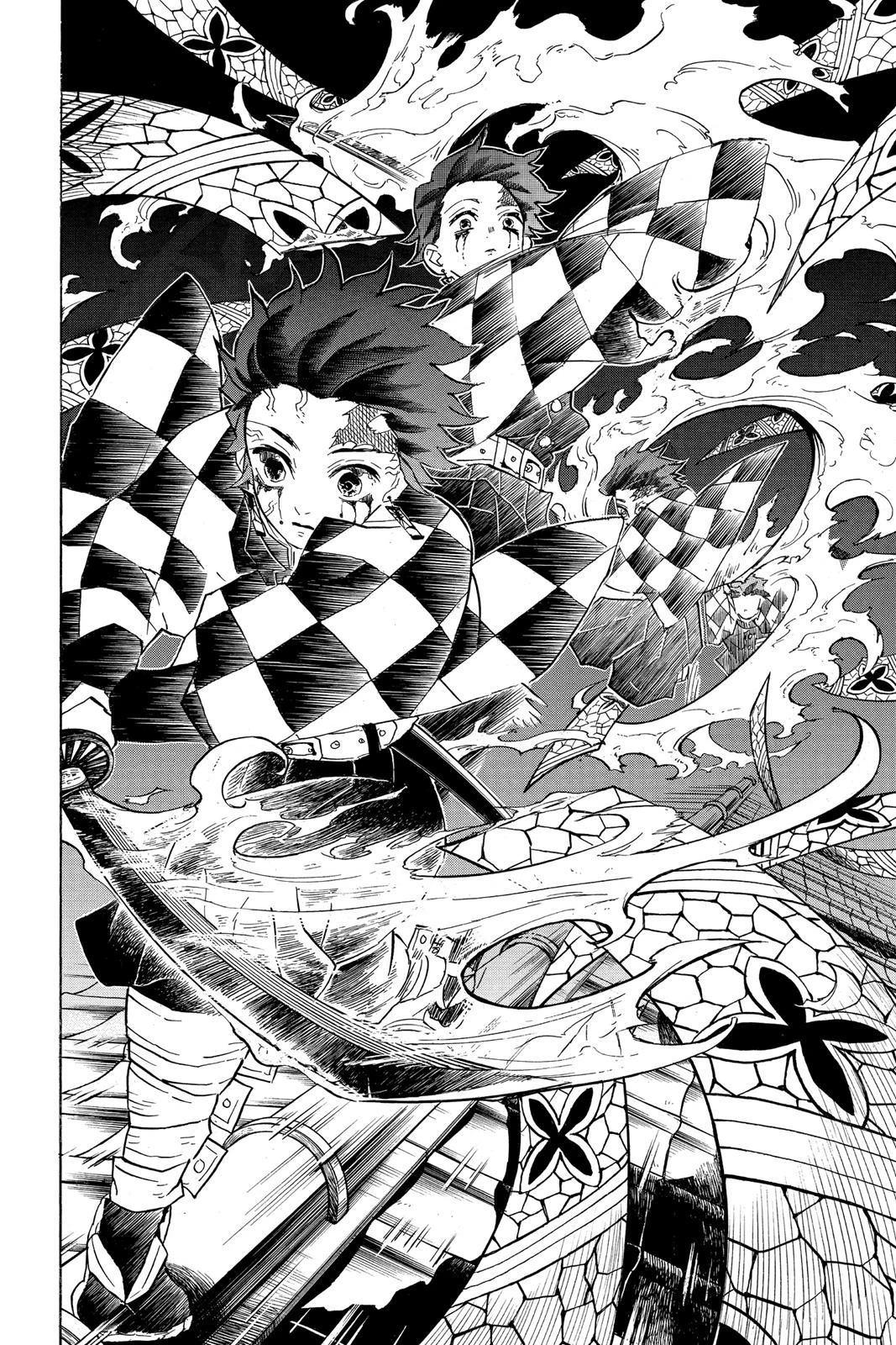 Read Demon Slayer Kimetsu no Yaiba Manga Online
