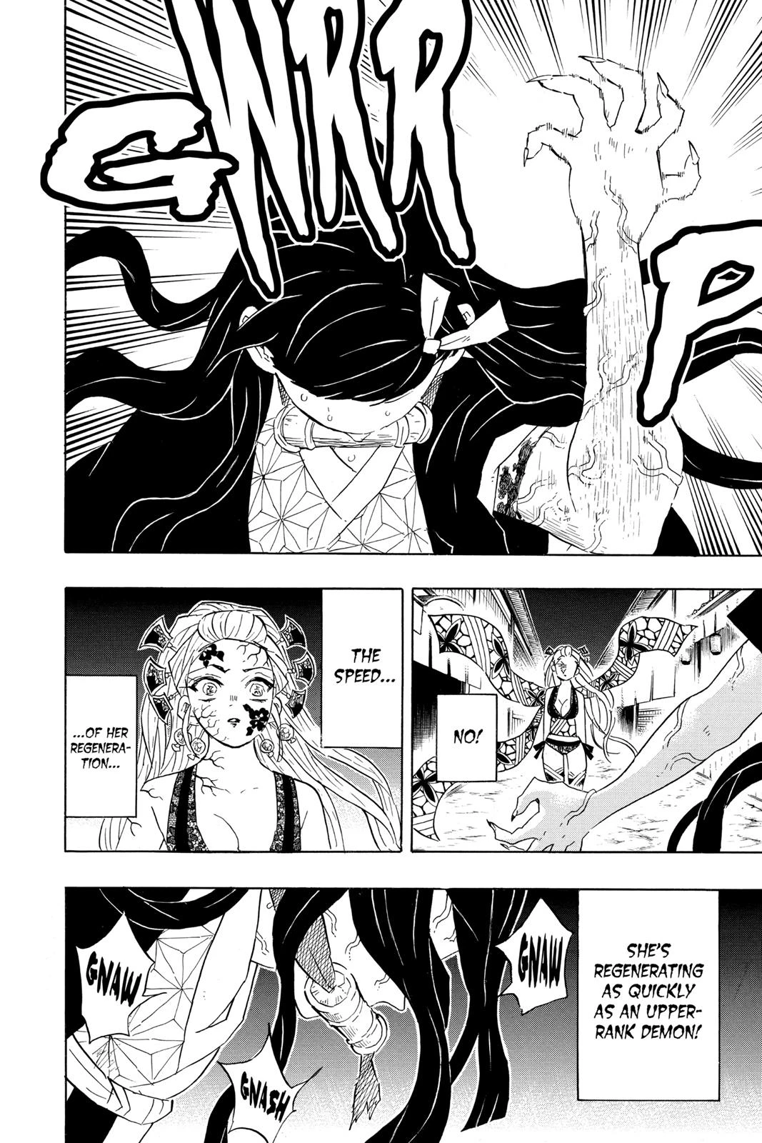 Read Demon Slayer Kimetsu no Yaiba Manga Online