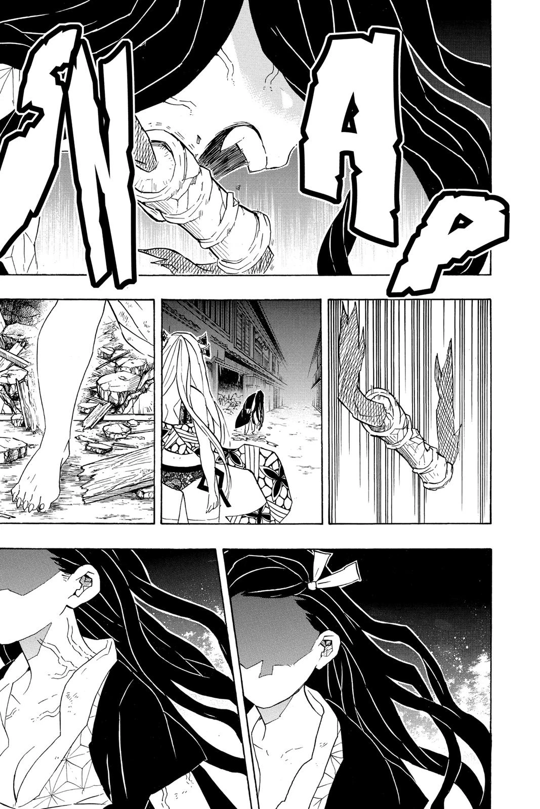 Read Demon Slayer Kimetsu no Yaiba Manga Online