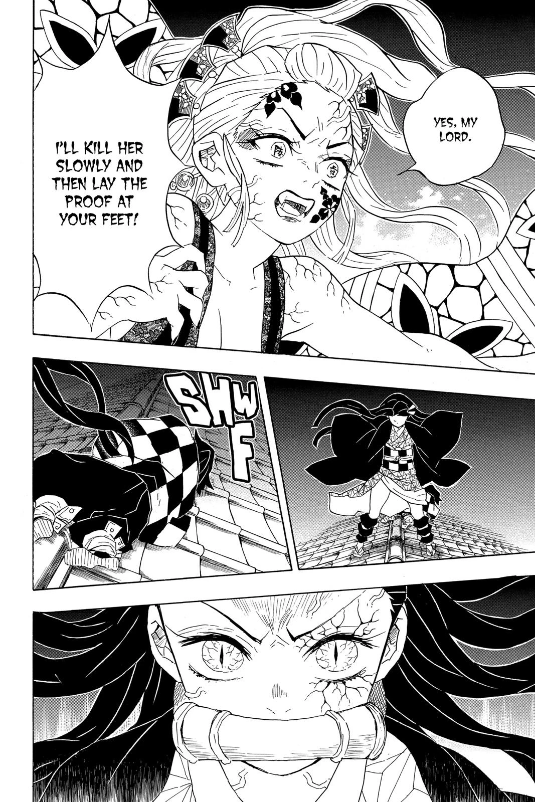 Read Demon Slayer Kimetsu no Yaiba Manga Online
