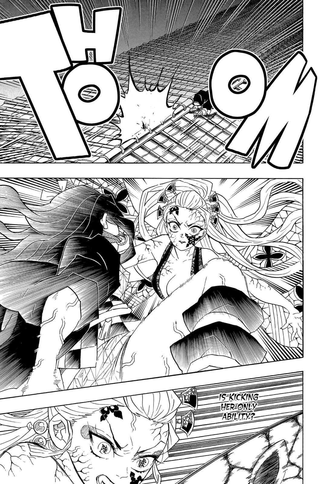 Read Demon Slayer Kimetsu no Yaiba Manga Online
