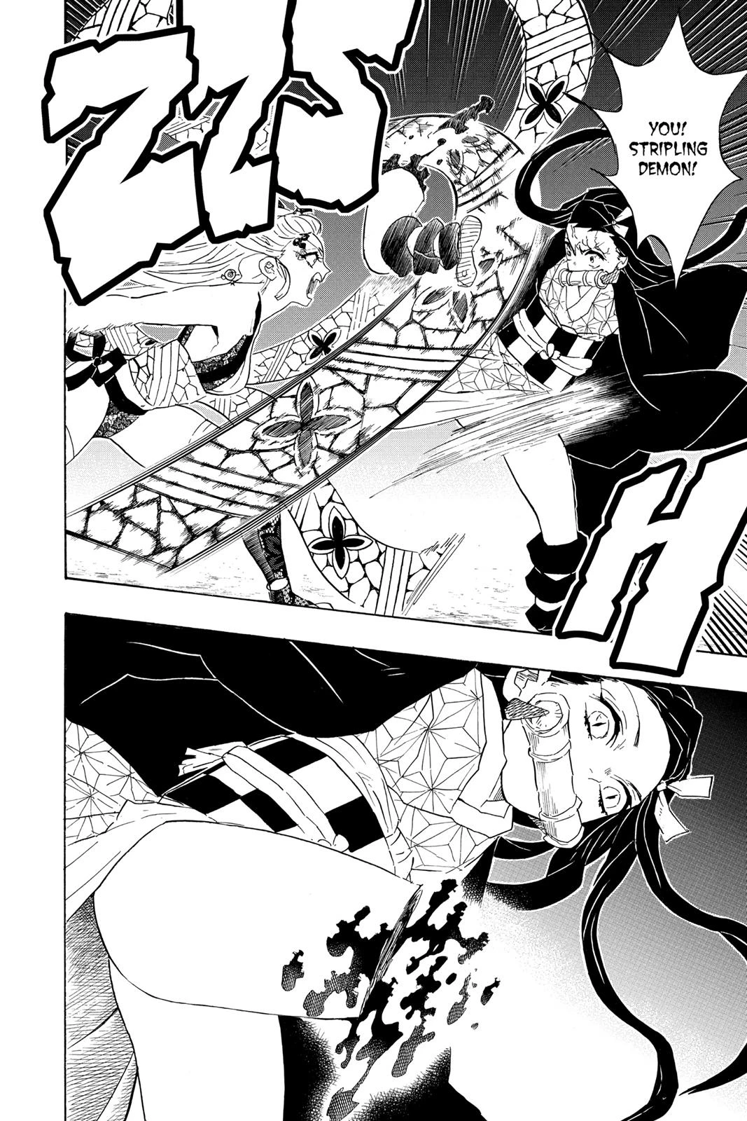 Read Demon Slayer Kimetsu no Yaiba Manga Online