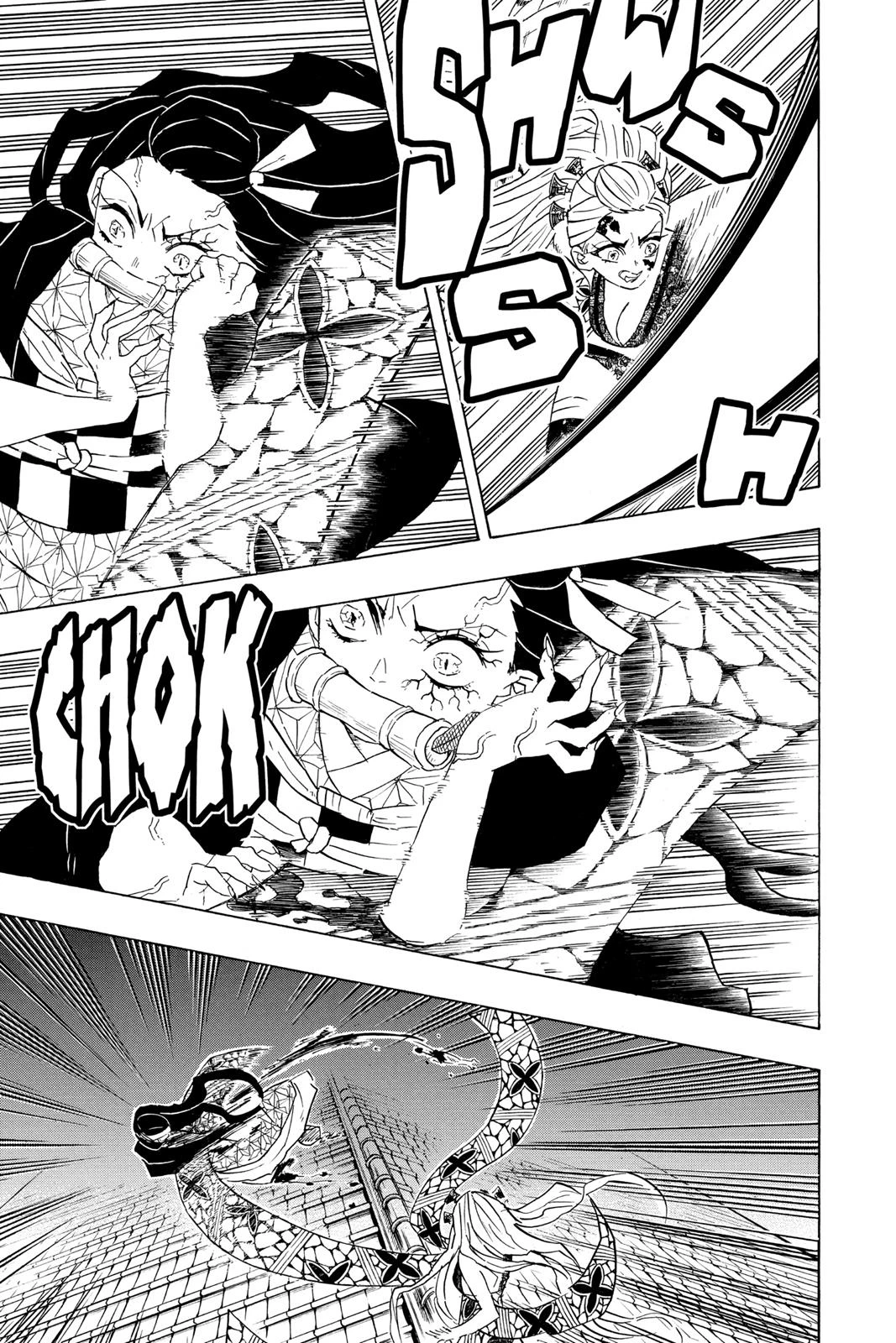Read Demon Slayer Kimetsu no Yaiba Manga Online