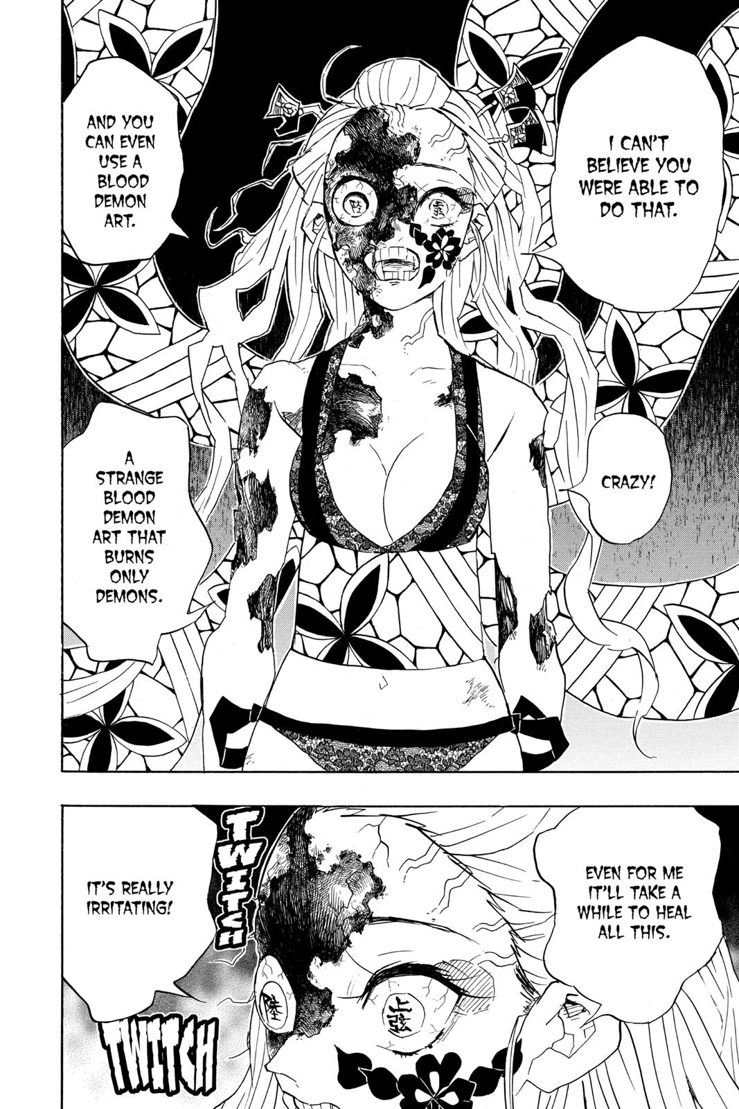 Read Demon Slayer Kimetsu no Yaiba Manga Online