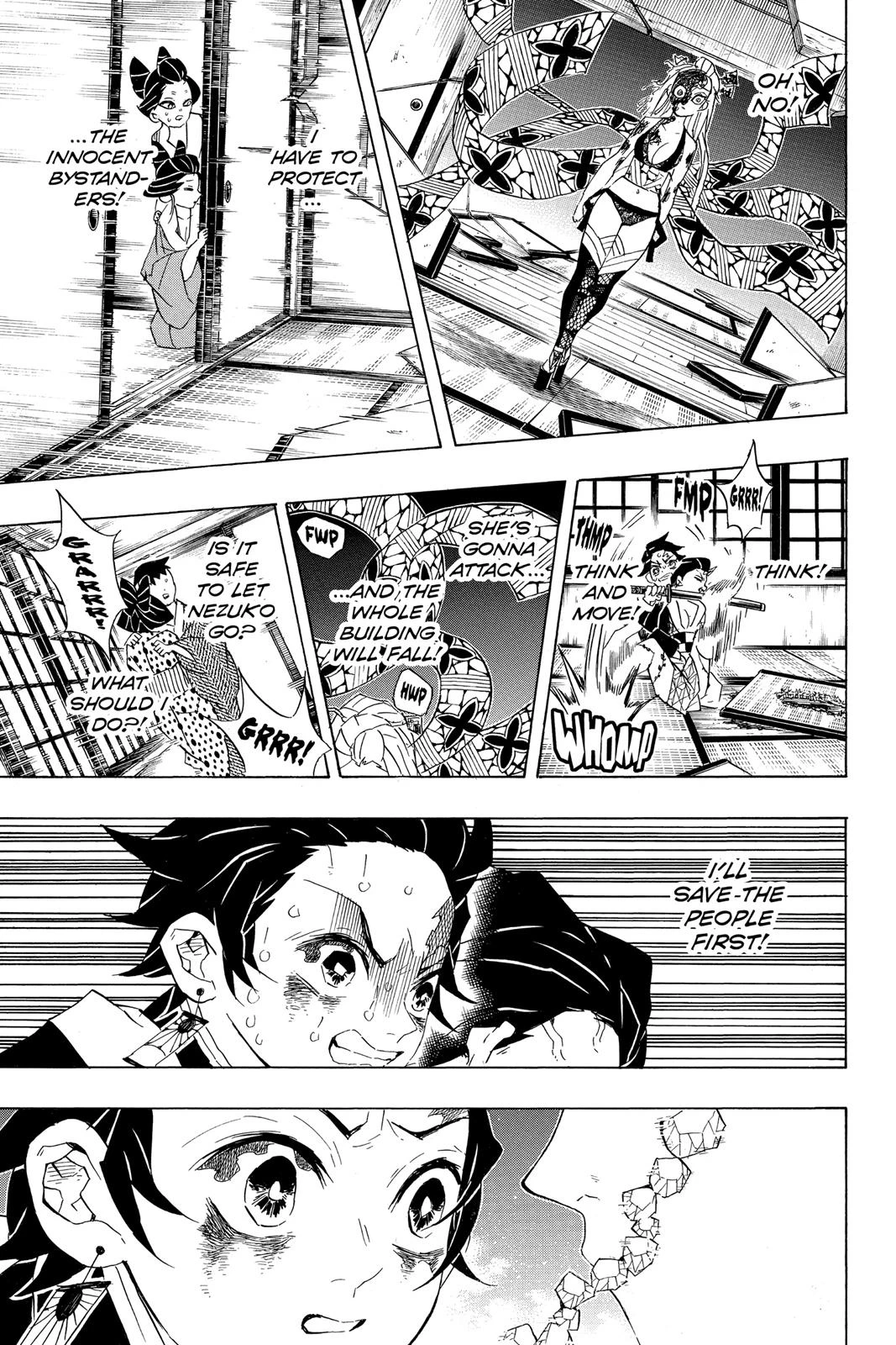 Read Demon Slayer Kimetsu no Yaiba Manga Online