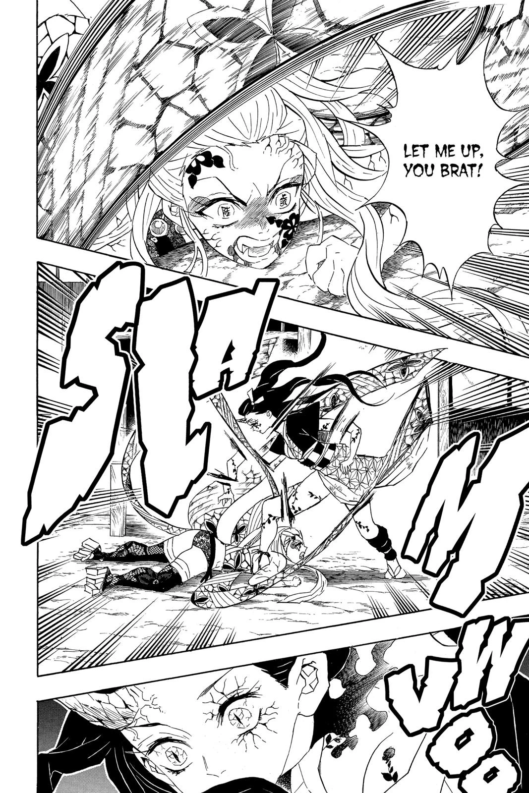 Read Demon Slayer Kimetsu no Yaiba Manga Online