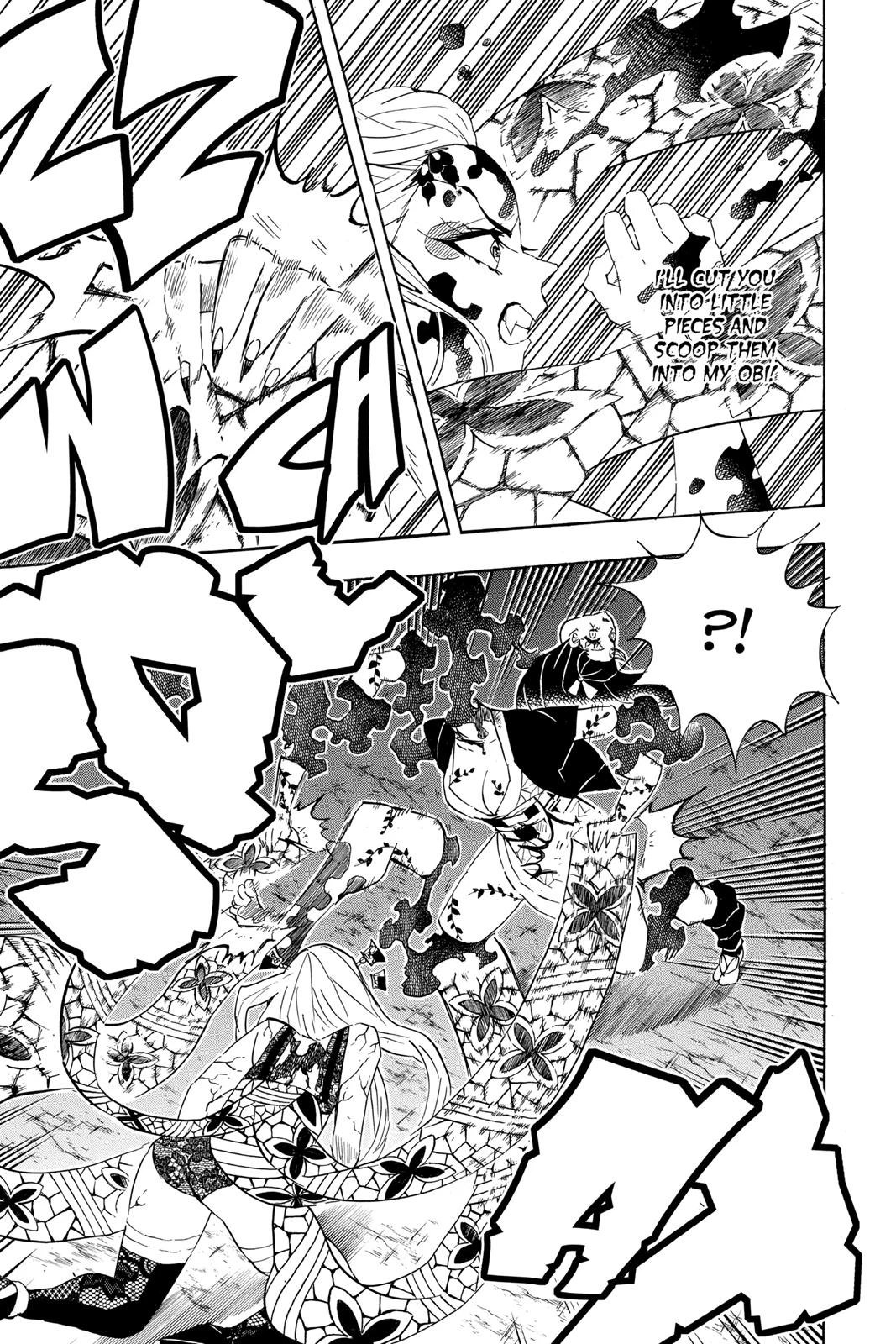 Read Demon Slayer Kimetsu no Yaiba Manga Online