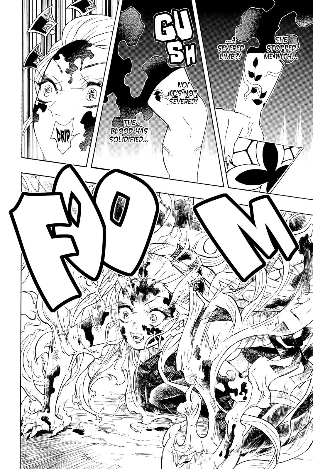 Read Demon Slayer Kimetsu no Yaiba Manga Online