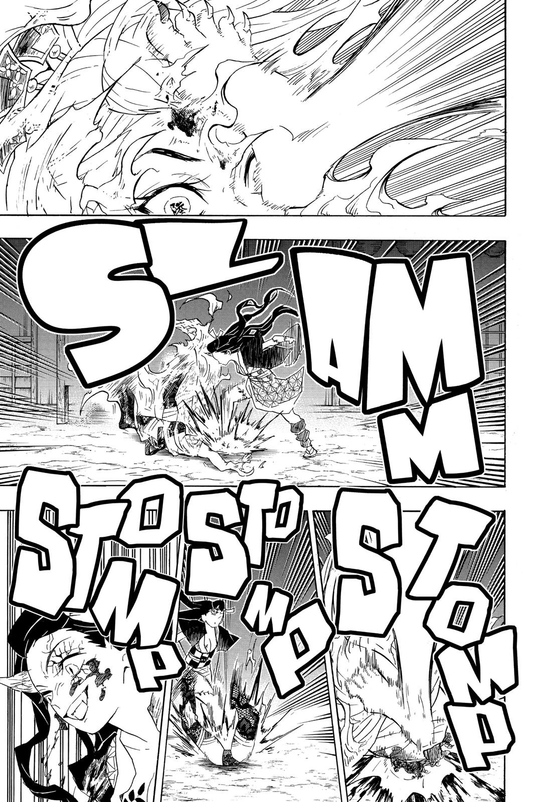 Read Demon Slayer Kimetsu no Yaiba Manga Online