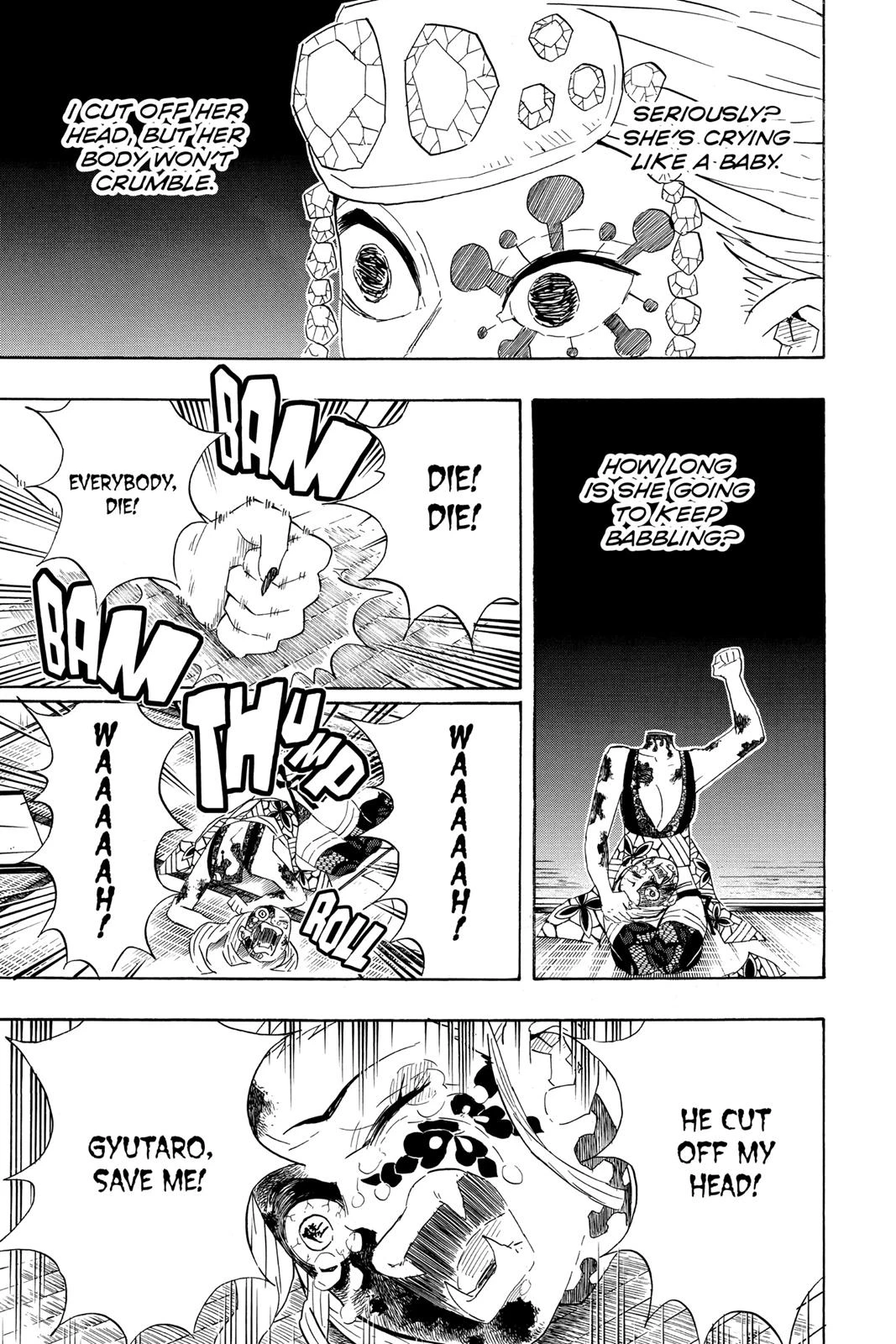 Read Demon Slayer Kimetsu no Yaiba Manga Online