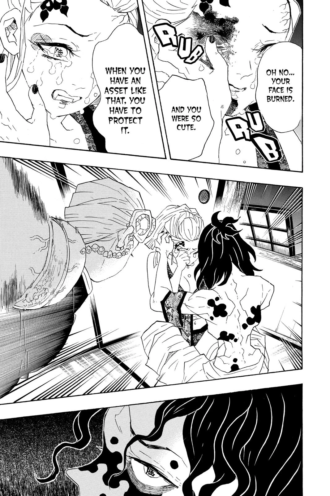 Read Demon Slayer Kimetsu no Yaiba Manga Online