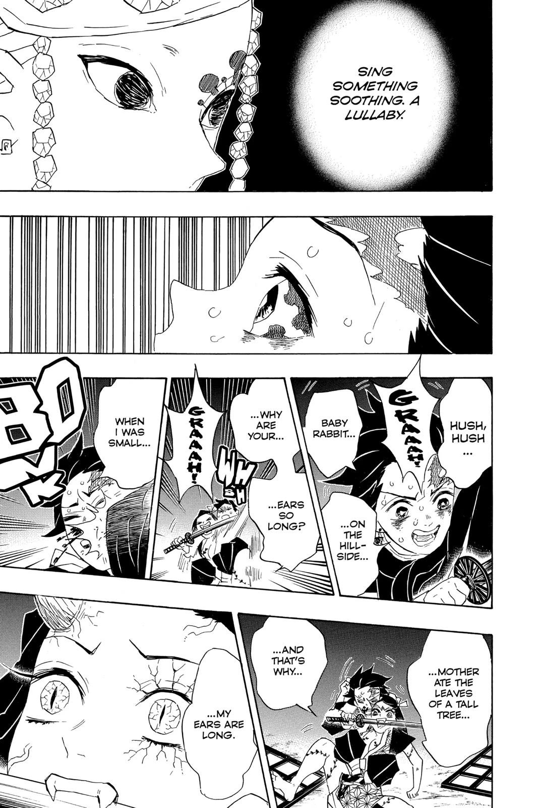 Read Demon Slayer Kimetsu no Yaiba Manga Online
