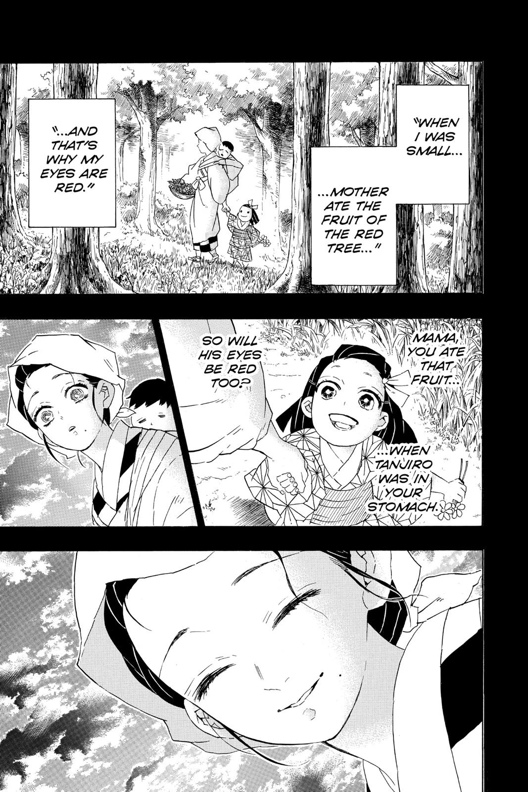 Read Demon Slayer Kimetsu no Yaiba Manga Online